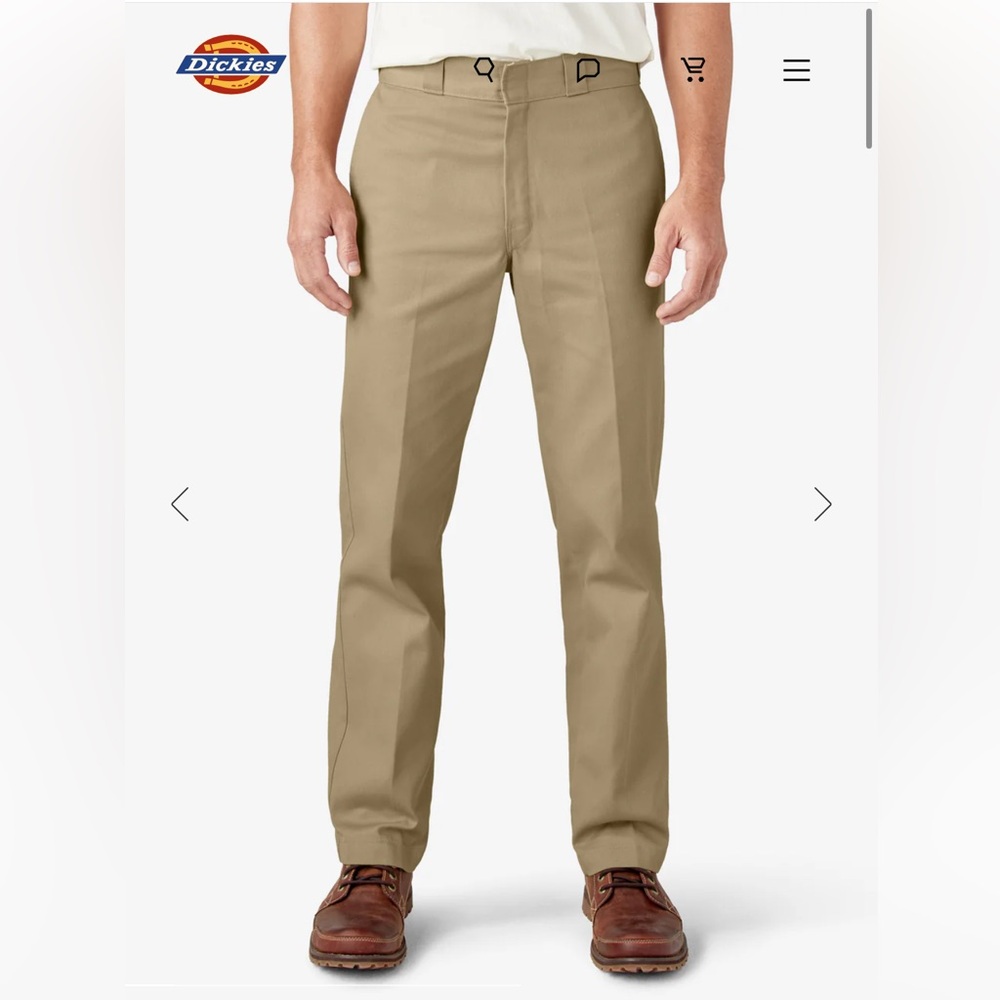 Dickies Original 874® Work Pants (Kahki, Size: 32x31)